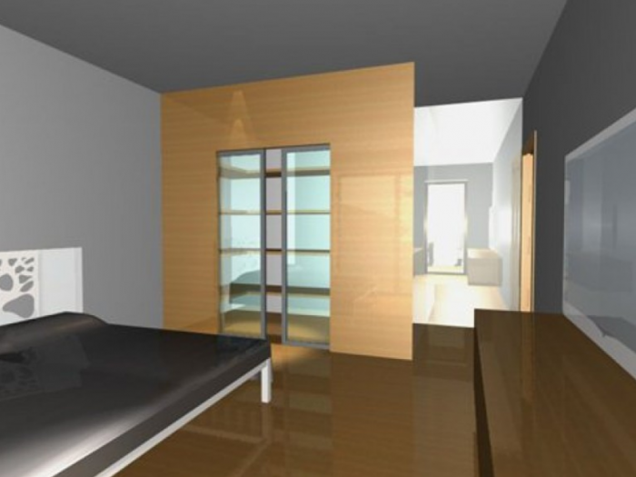 Archisio - Domenico Morolla - Progetto Progetto di casa indipendente 2