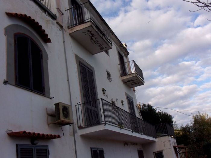 Archisio - Building Service Di Salvatore Esposito - Progetto Rifacimento palazzine