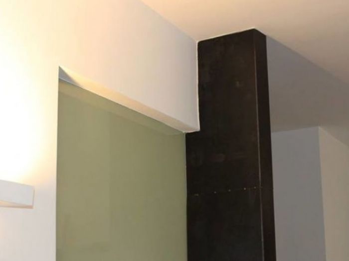 Archisio - Adsidera Architetti - Progetto Ferro e trasparenze