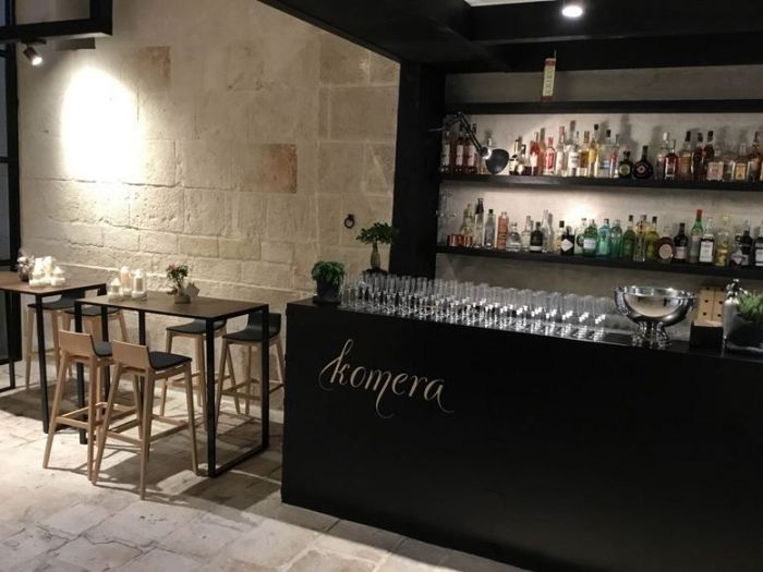 Archisio - Antonio Bellomo Designer - Progetto Komera