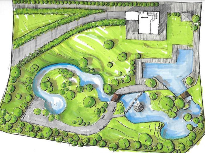 Archisio - St Studio - Progetto La villetta