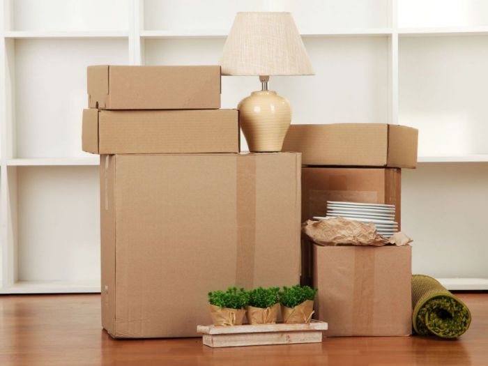 Archisio - Arredoriflesso Di Tiziano Scattolin - Progetto Il trasloco