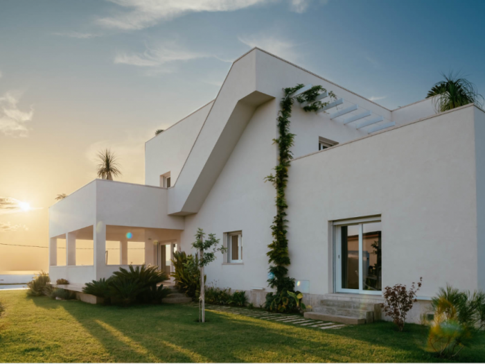 Archisio - Gabriele Rivoli - Progetto Villa passariello