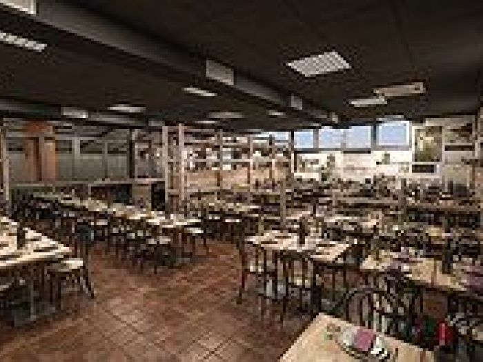 Archisio - Studio Sagitair - Progetto Ristoranti