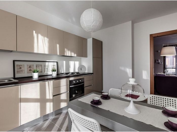 Archisio - Gabriella Sala Home Staging Relooking Specialist - Progetto Villette a schiera in lainate