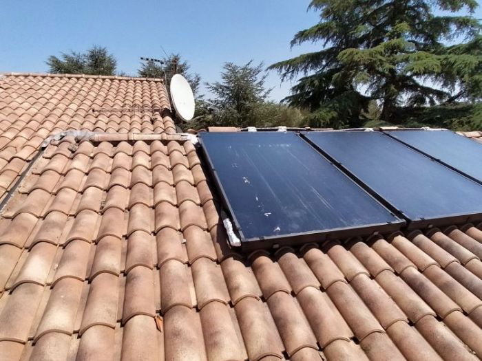Archisio - Termogas Di B E G - Progetto Solare termico