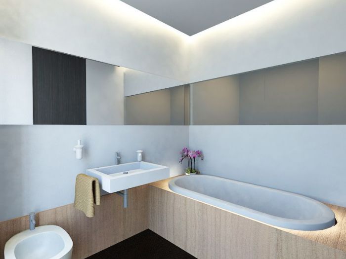 Archisio - Gk Architetti - Progetto Casa h