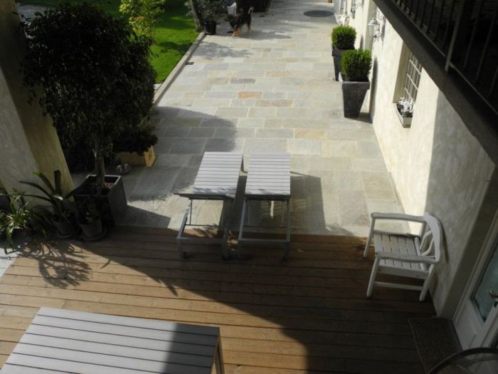 Archisio - Unicost Plus - Progetto Pavimentazioni per esterni