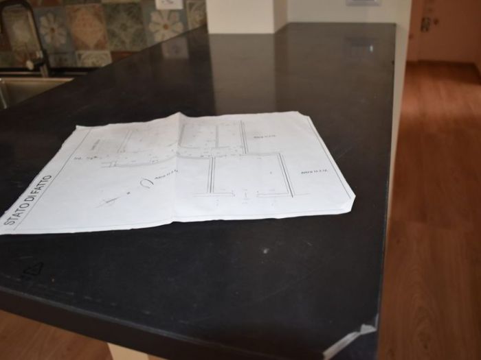 Archisio - Mani Srl Ristrutturazini - Progetto Appartamento roma zona appiotuscolano santa maria ausiliatrice