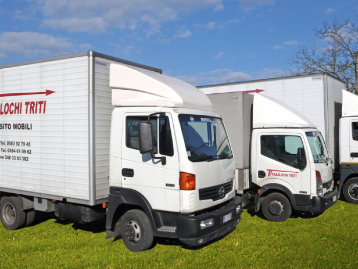Archisio - Traslochi Triti - Progetto Traslochi aziendali