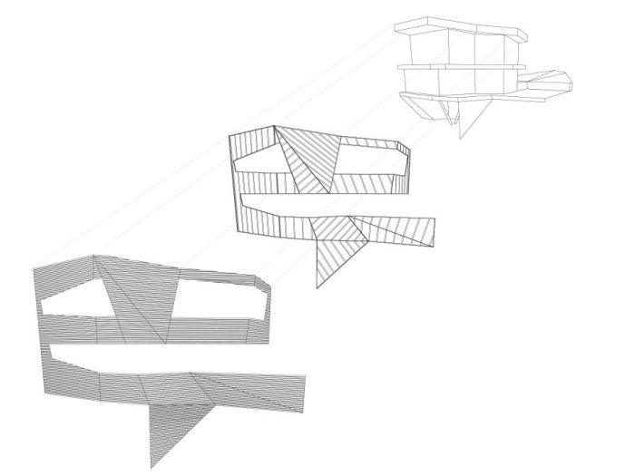 Archisio - Plasma Studio - Progetto Cube house