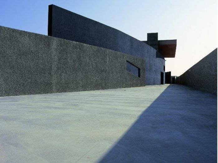 Archisio - Sergio Pascolo - Progetto Botticino bresciaMunicipal stadium