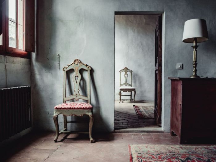 Archisio - Vittoria Fenati Morace - Progetto Castello di balthus