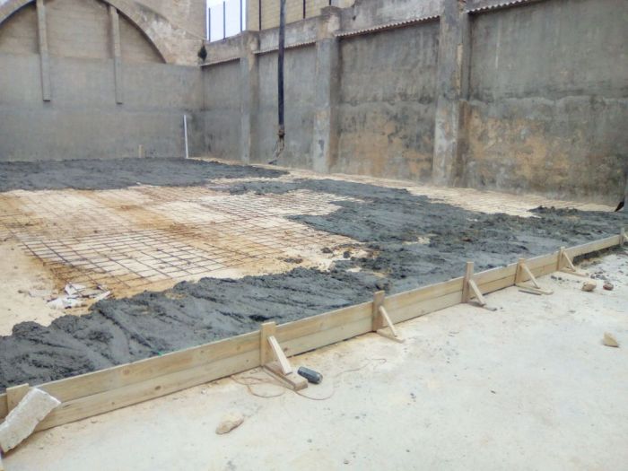 Archisio - Inzerillo Maurizio Cusumano - Progetto Costruzioni civili e industriali piastrellatura carpenteria intonaci