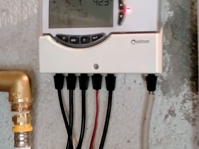 Archisio - Termogas Di B E G - Progetto Solare termico