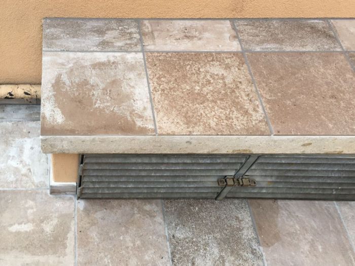 Archisio - Buson Marco - Progetto Esterno pedonale