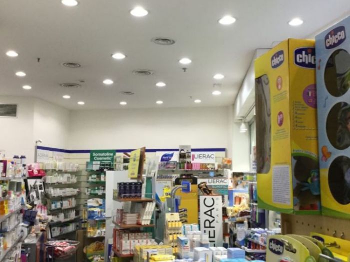 Archisio - Helitec - Progetto Farmacia della granda