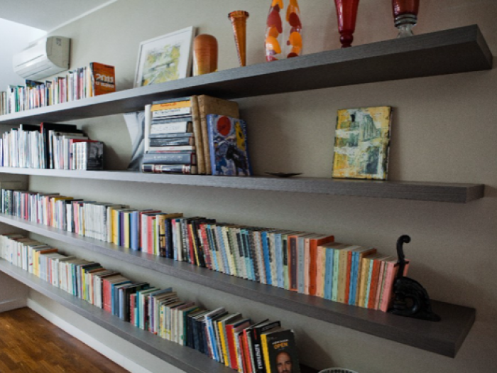 Archisio - Studiododici - Progetto Appartamento milanese