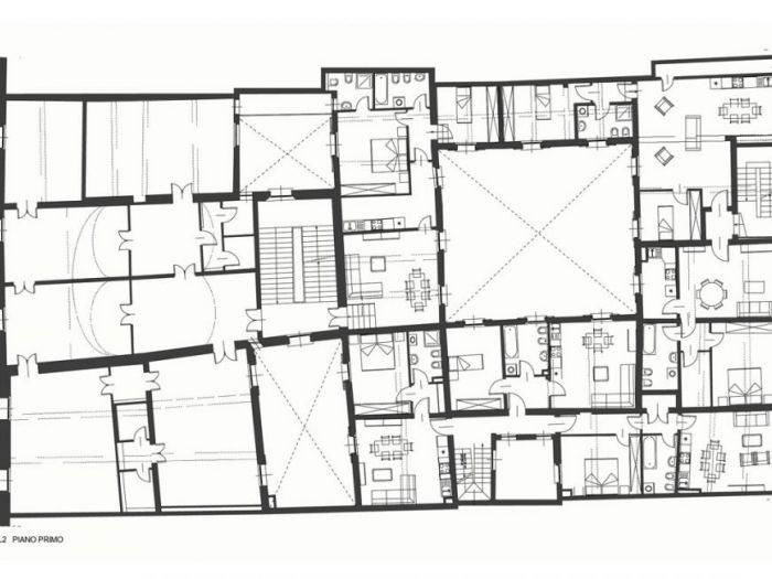 Archisio - Glagabriele Lottici Architetto - Progetto Casa bonzagni-cremonesi