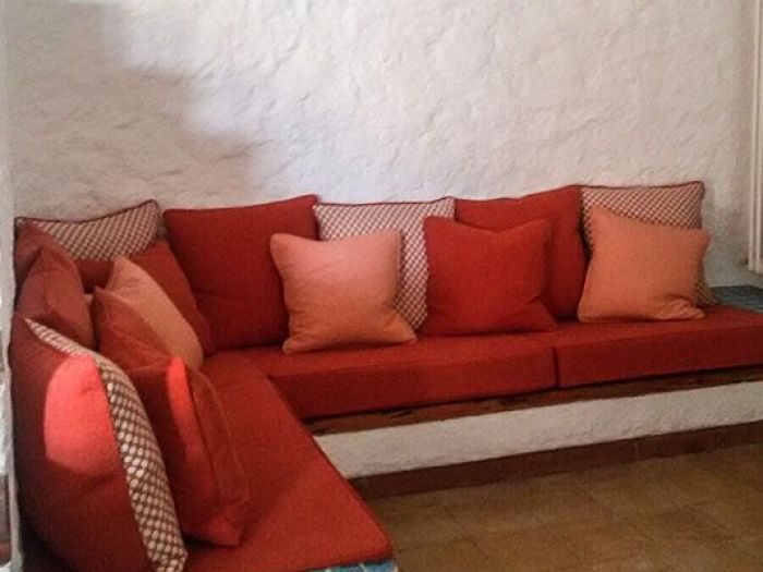 Archisio - Liride Arredi In Tessuto - Progetto Tappezzeria e arredi in tessuto 2