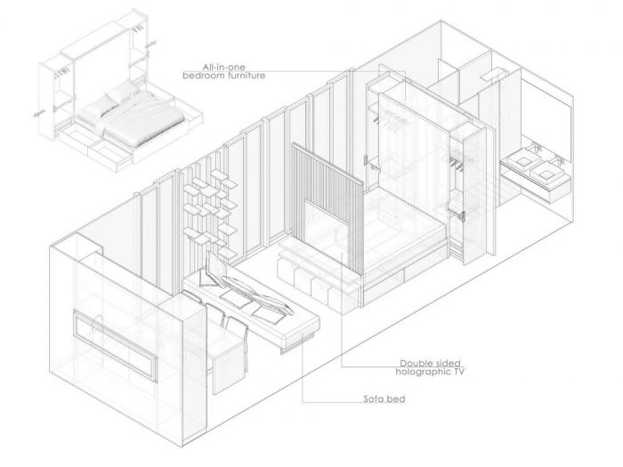 Archisio - Barberio Colella Architetti - Progetto Unit 27