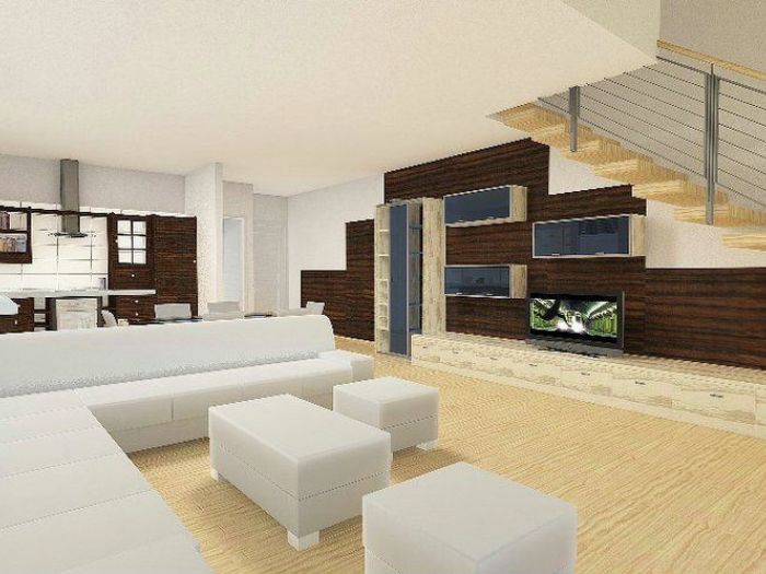 Archisio - Denis Rudellin - Progetto Progetto di 2 condomini a fiesso