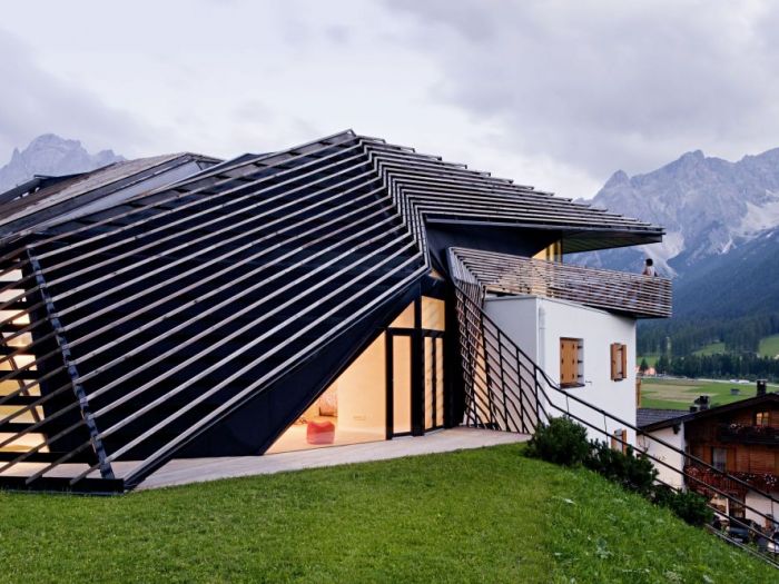 Archisio - Plasma Studio - Progetto Paramount-alma