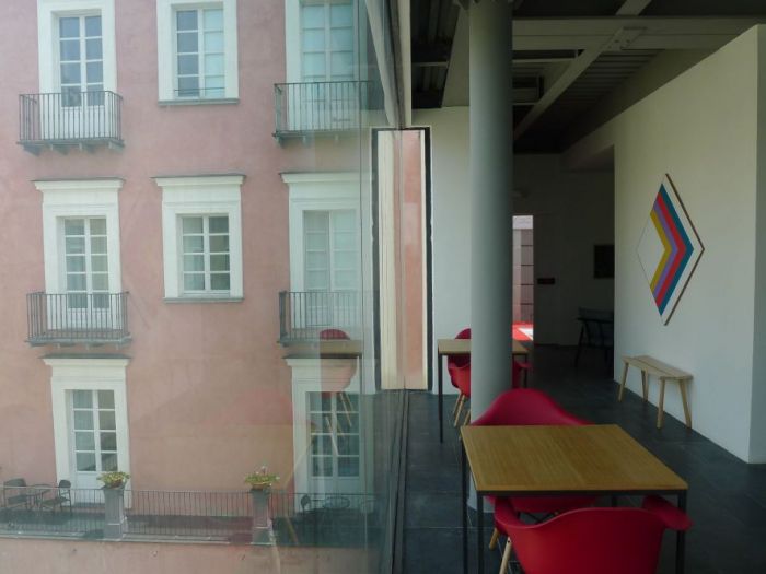 Archisio - Pasquale Bianchini - Progetto Terrazza lopez