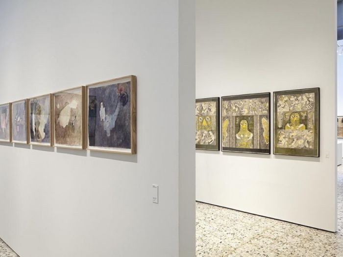 Archisio - Matteo Cirenei - Progetto Biennale arte 2017