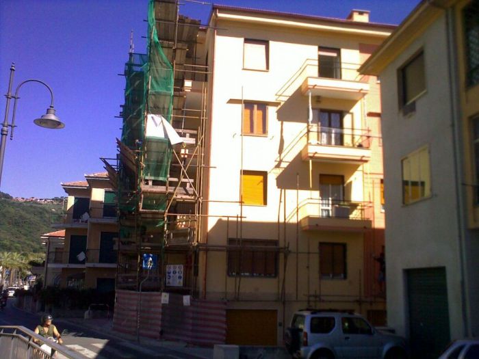 Archisio - Bandiera Carmelo - Progetto Tinteggiatura