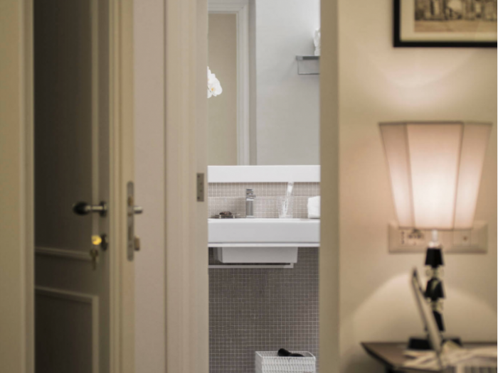 Archisio - Sertoli Francesco - Progetto Maison evelina boutique hotel