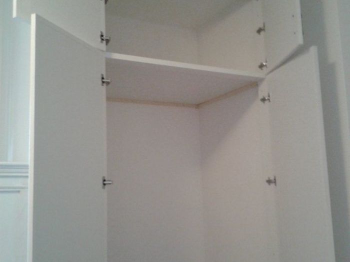 Archisio - Paolo Baldassarri - Progetto Armadi