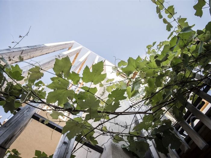 Archisio - Noa Network Of Architecture - Progetto Panorama monitoraggio costruttivo