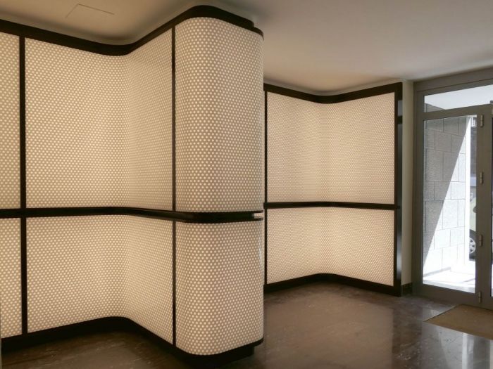 Archisio - Rndr Studio - Progetto Clgn32 entrance