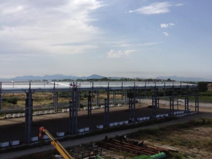 Archisio - Iuro srl - Progetto Impianti civili ed industriali