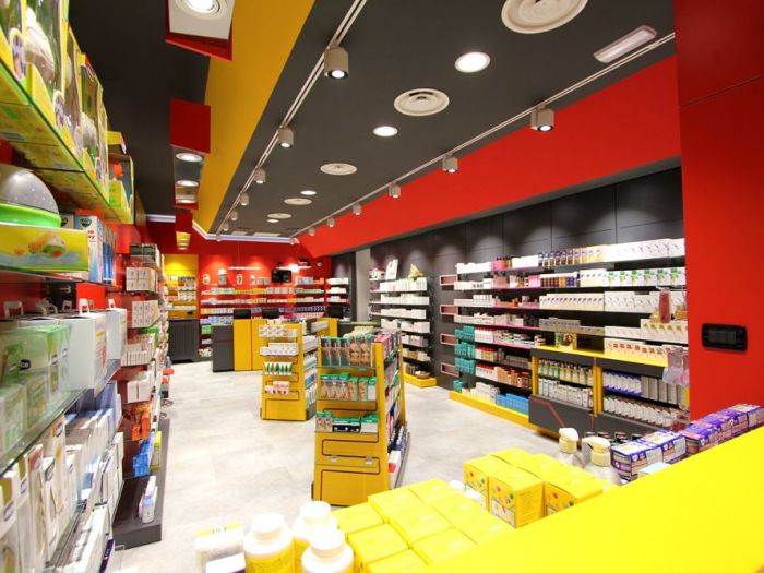 Archisio - Massimo De Salvia - Progetto Farmacia psp2014