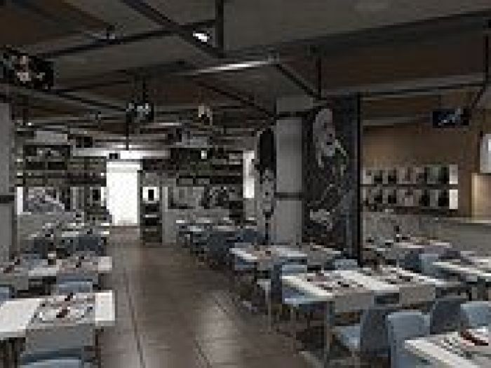 Archisio - Studio Sagitair - Progetto Ristoranti