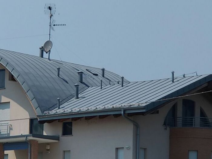 Archisio - Green Solutions Italy - Progetto Coperture