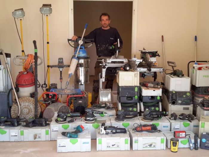 Archisio - Non Solo Legno - Progetto Soluzioni