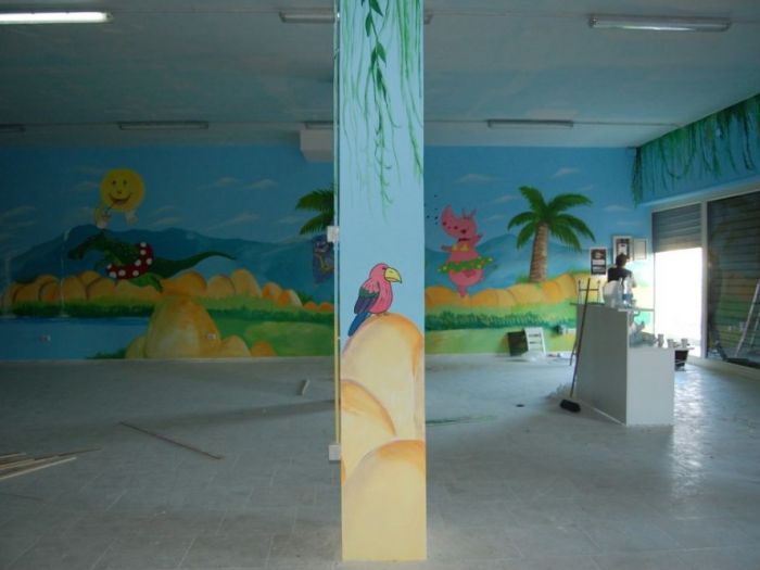 Archisio - Pazza Darte - Progetto Murales