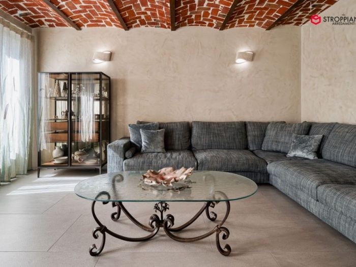 Archisio - Davide Gonella Fotografo - Progetto Appartamenti nel torinese