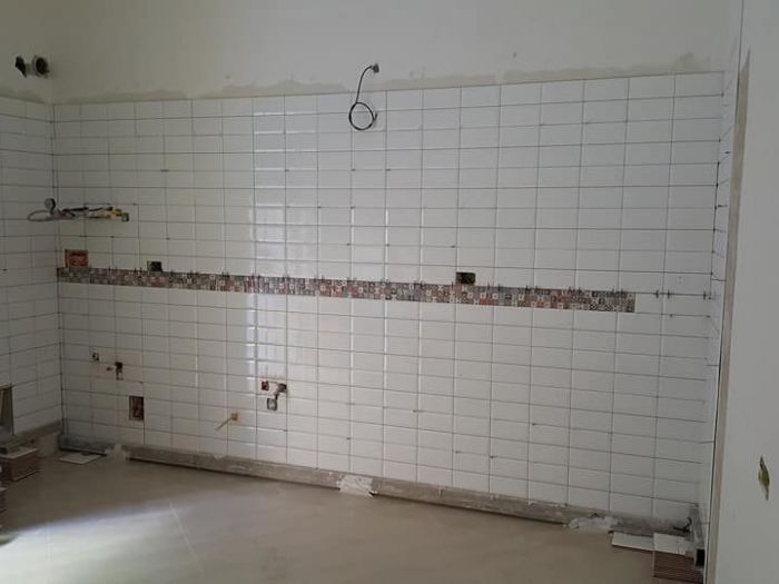 Archisio - La Forgia Costruzioni - Progetto Ristrutturazione appartamento