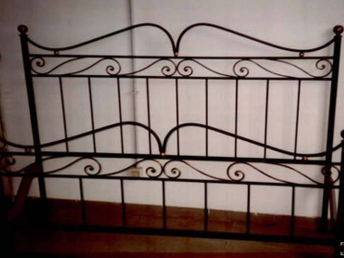 Archisio - Officina Fabbro - Progetto Letti