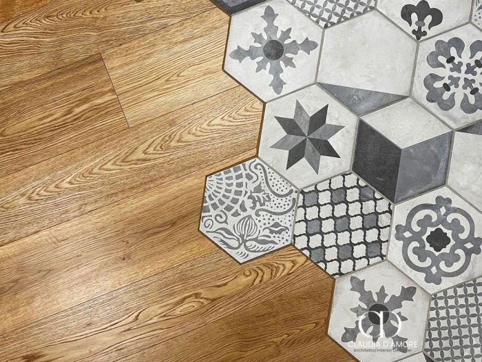 Archisio - Claudia Damore - Progetto Perfect matches house