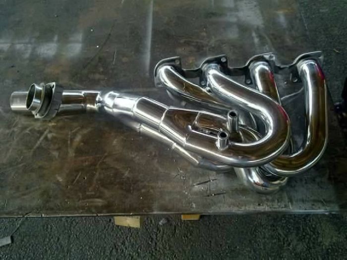 Archisio - Samec Saldature Speciali - Progetto Collettori e marmitte