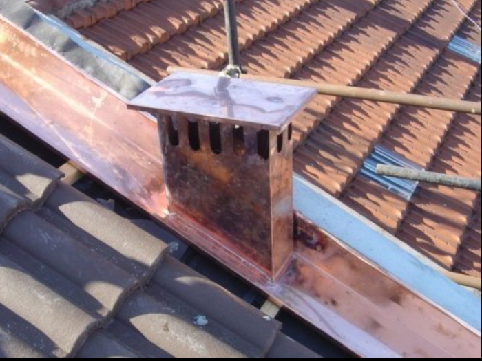 Archisio - Skyline Costruzioni - Progetto Posa lattoniera