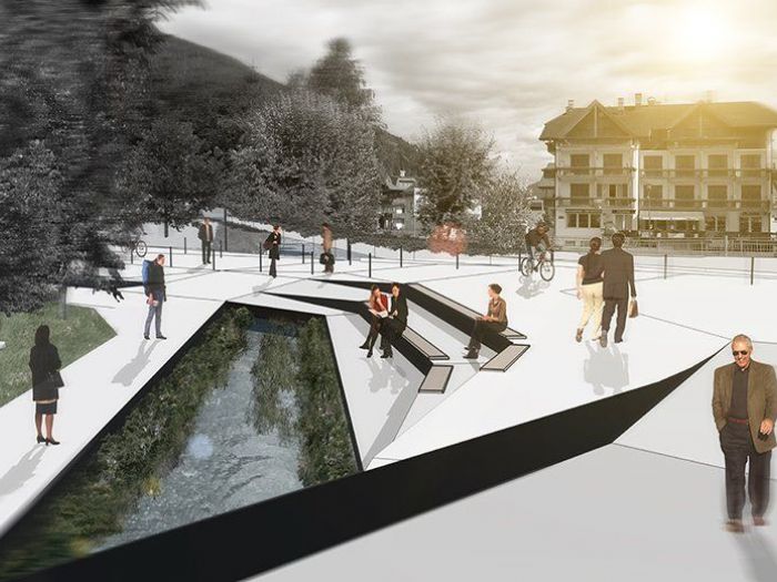 Archisio - Plasma Studio - Progetto Mobility center