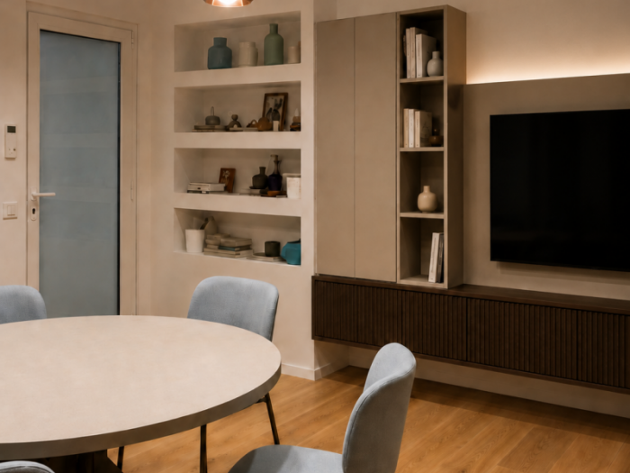 Archisio - Dario Fabris - Progetto Villetta mz