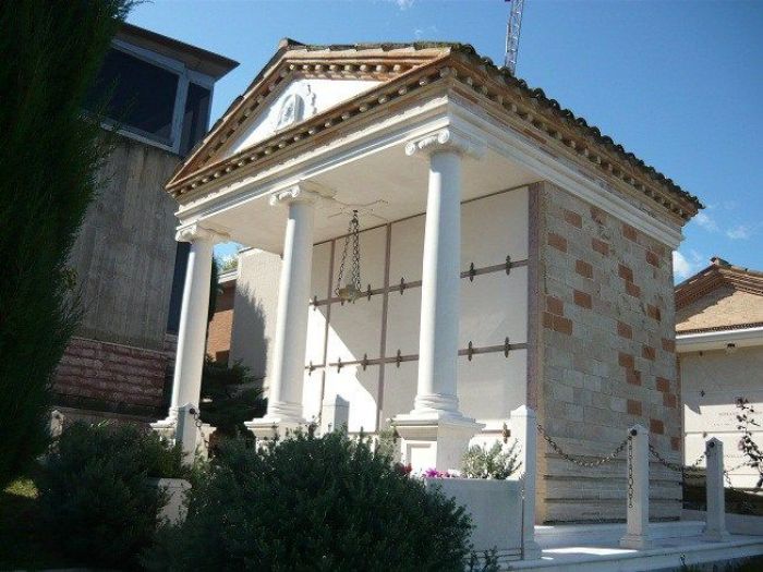 Archisio - Torner Marmi Di Rolando Spaccesi - Progetto Sacro