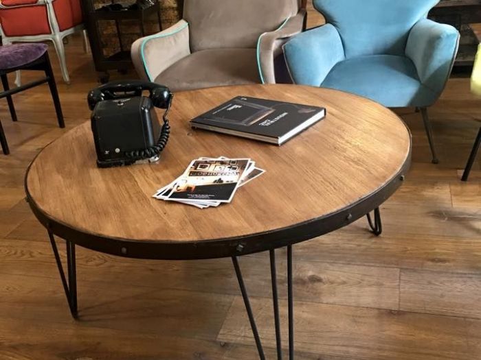 Archisio - Scenography - Progetto Tavoli e tavolini